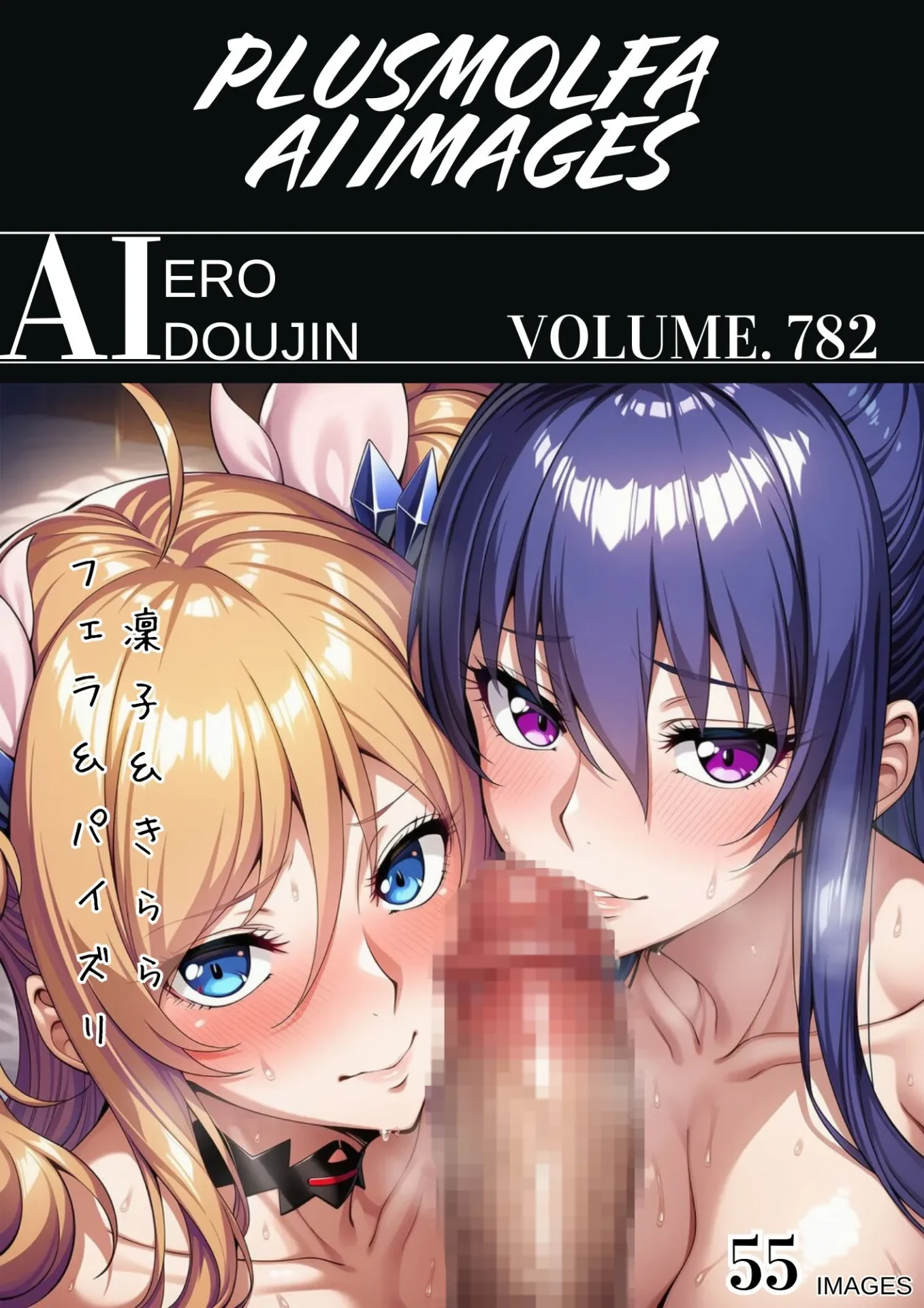 plusmolfa CG集纏め Vol.781〜790｜サンプル画像2｜漫画 / アニメ
